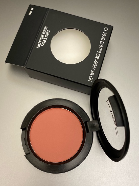 MAC Cosmetics Other - MAC “Pinch Me” Sheertone Blush